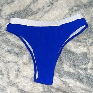Thong Swimsuit Bottoms